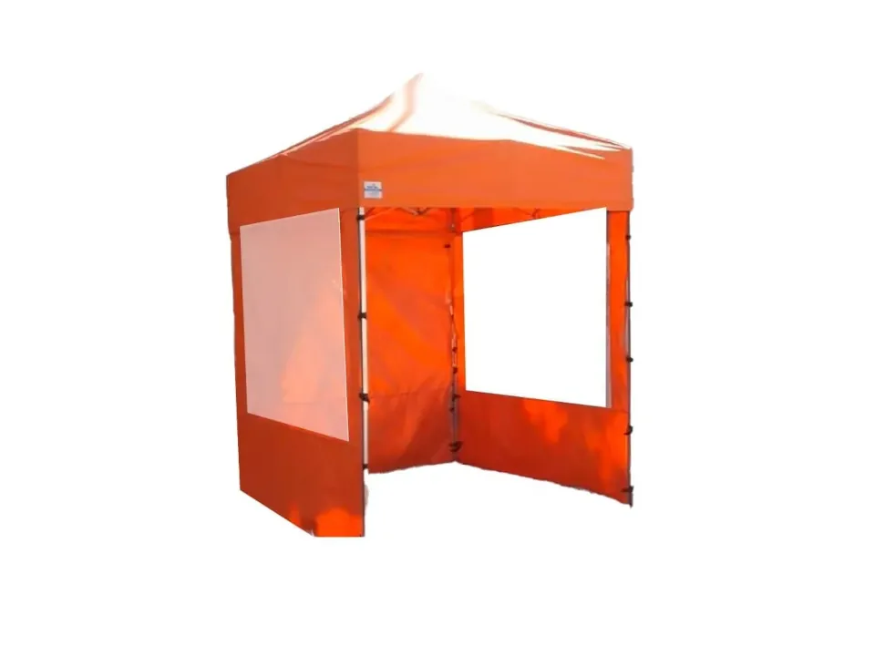 Tenda 2x2 com 03 fechamentos transparente