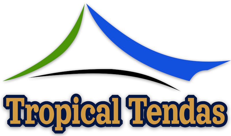 Logo da Tropical Tendas
